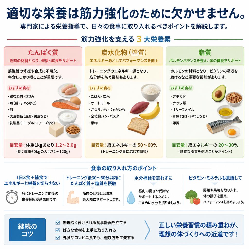 4. 栄養指導の重要性