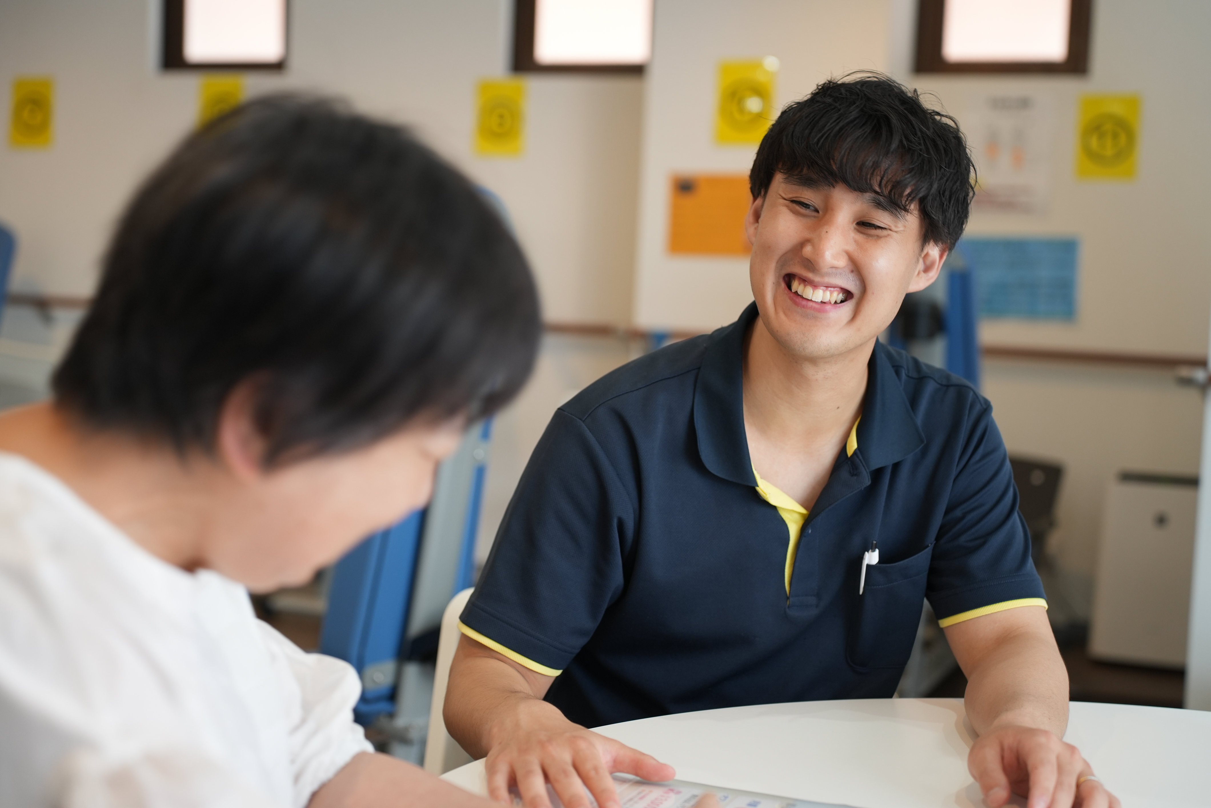 7. 無料相談・見学のご案内