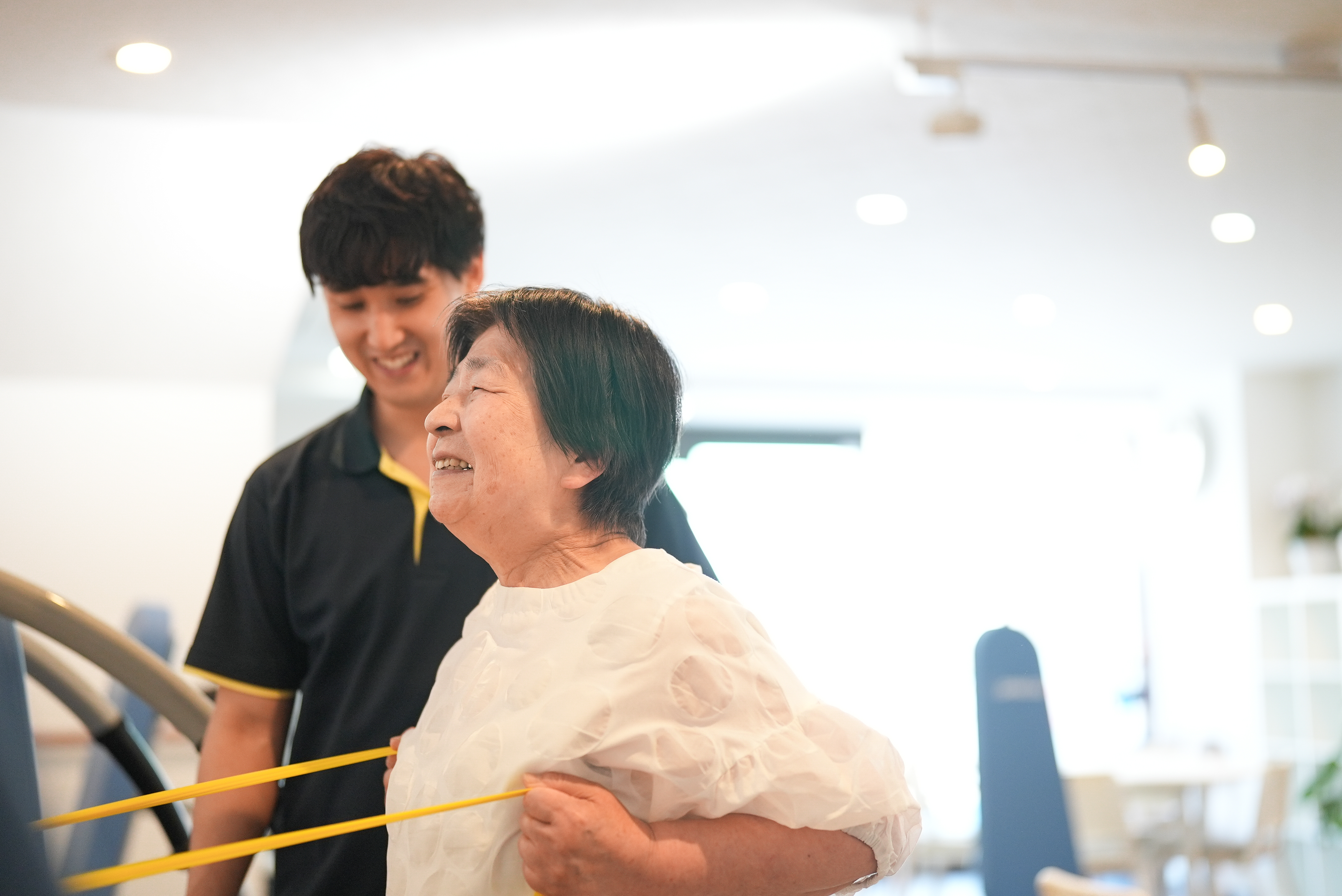 生活習慣改善のサポート