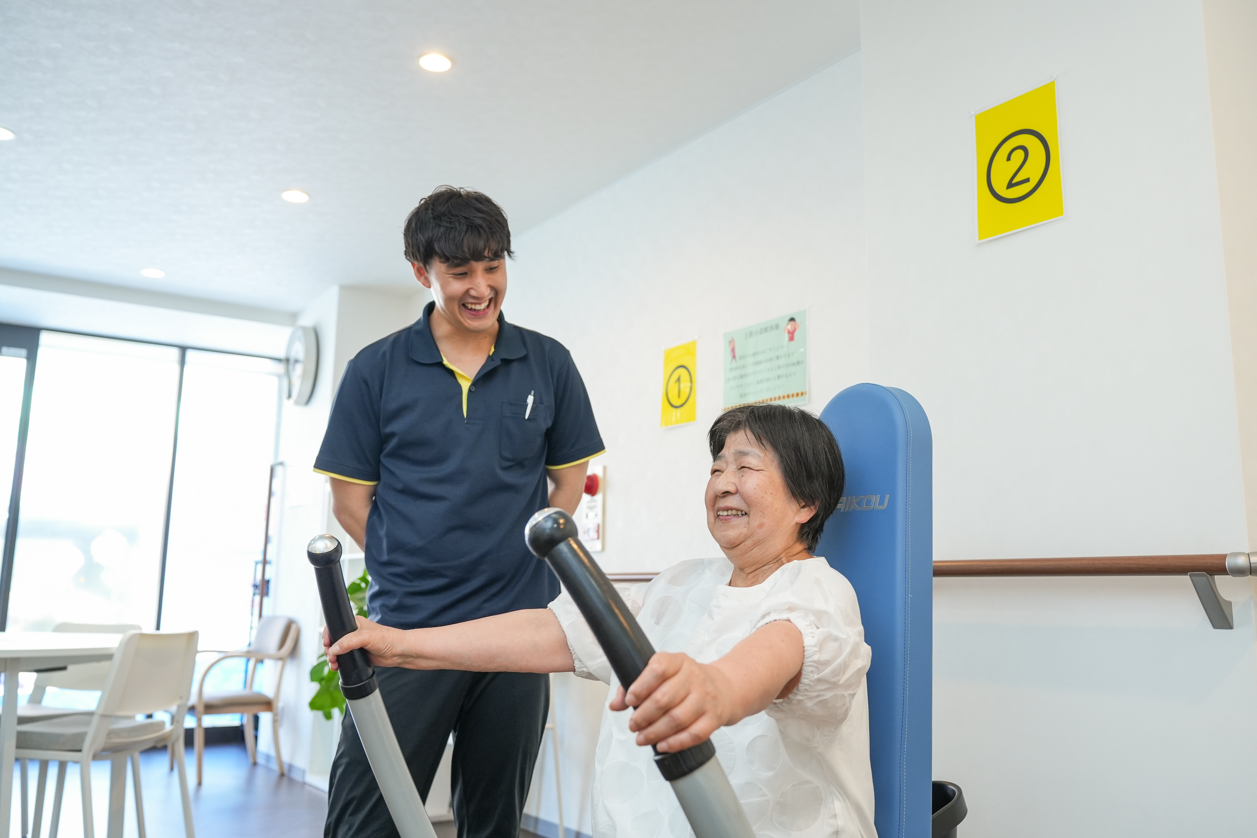 健康寿命を延ばす運動のメリット