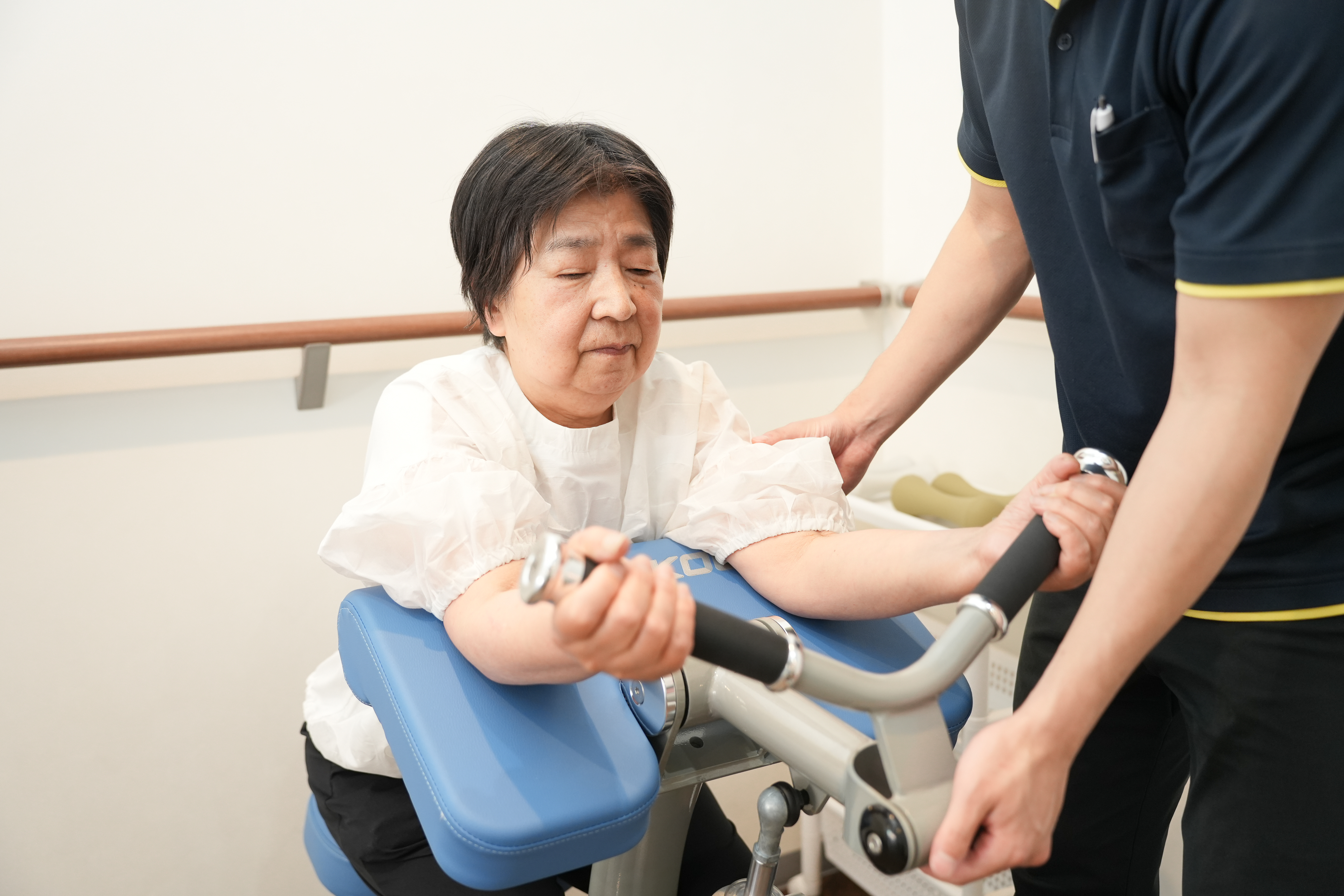 シニアに必要な運動の重要性